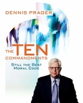Cover: The Ten Commandments - Simon + Schuster LLC