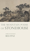Cover: Mountain Poems of Stonehouse - Copper Canyon Press