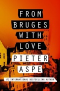Cover: From Bruges with Love - Open Road Media Mystery & Thriller