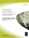 Cover: Parts-feeding systems for assembly - Emerald Group Publishing Limited