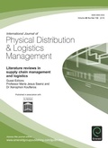 Cover: Literature Reviews in Supply Chain Management and Logistics - Emerald Group Publishing Limited
