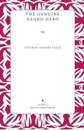 Cover: The Genuine Negro Hero - Kent State University Press