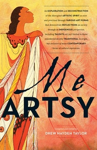 Enlarge image Cover: Me Artsy - Douglas & McIntyre