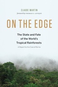 Cover: On the Edge - Greystone Books