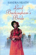 Cover: Lord Buckingham's Bride - Robert Hale