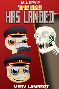 Enlarge image Cover: Emu has Landed - Andrews UK