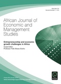 Cover: Entrepreneurship and Economic Growth Challenges in Africa - Emerald Group Publishing Limited