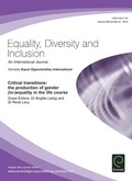 Cover: Critical transitions - Emerald Group Publishing Limited