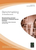 Cover: Benchmarking and best practices in industrial service business - Emerald Group Publishing Limited