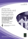 Cover: Continuously relevant and responsible organizations via creativity, innovation and sustainability - Emerald Group Publishing Limited