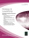 Cover: Confronting unexplored environments - Emerald Group Publishing Limited