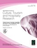 Cover: Cultural Issues in Tourism, Hospitality and Leisure in the Arab/Muslim world - Emerald Group Publishing Limited