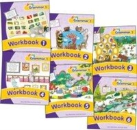 Abbildung von: Grammar 1 Workbooks 1-6 - Jolly Learning Ltd