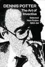Cover: The Art of Invective - Oberon Books Ltd