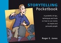 Cover: Storytelling Pocketbook - Management Pocketbooks