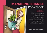 Enlarge image Cover: Managing Change Pocketbook - Management Pocketbooks