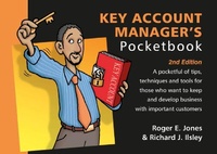 Enlarge image Cover: Key Account Manager's Pocketbook - Management Pocketbooks