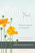 Cover: Living Your Yoga - Shambhala