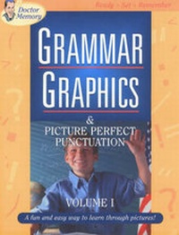 Enlarge image Cover: Grammar Graphics & Picture Perfect Punctuation: v.1 - BookWorld Press,U.S.