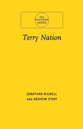 Cover: Terry Nation - Manchester University Press