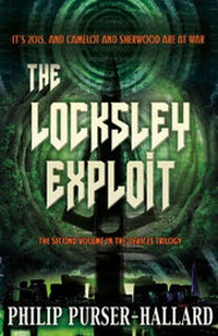 Enlarge image Cover: The Locksley Exploit - Snowbooks Ltd