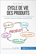 Cover: Cycle de vie des produits - 50Minutes.fr