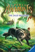 Cover: Spirit Animals, Band 2: Die Jagd beginnt - Ravensburger