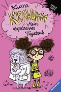 Cover: Klara Krawumm. Mein explosives Tagebuch - Ravensburger