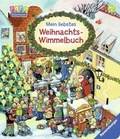 Cover: Mein liebstes Weihnachts-Wimmelbuch - Ravensburger