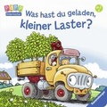 Cover: Was hast du geladen, kleiner Laster? - Ravensburger