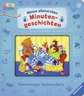 Cover: Meine allerersten Minutengeschichten - Ravensburger