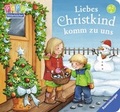 Cover: Liebes Christkind komm zu uns - Ravensburger