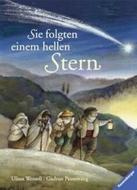 Enlarge image Cover: Sie folgten einem hellen Stern - Ravensburger