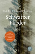 Cover: Schwarzer Flieder - Fischer Taschenbuch