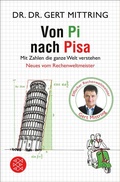 Cover: Von Pi nach Pisa - Fischer Taschenbuch