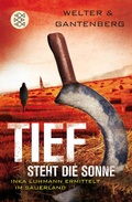 Cover: Tief steht die Sonne - Fischer Taschenbuch
