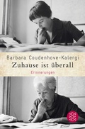 Cover: Zuhause ist &uuml;berall - Fischer Taschenbuch