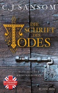 Cover: Die Schrift des Todes - Fischer Taschenbuch