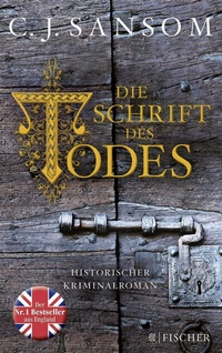 Abbildung von: Die Schrift des Todes - Fischer Taschenbuch