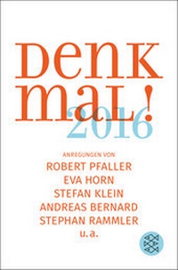 Enlarge image Cover: Denk mal! 2016 - Fischer Taschenbuch