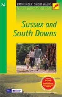 Abbildung von: SHORT WALKS IN SUSSEX/SOUTH DOWNS - Jarrold Publishing
