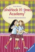 Cover: Die Sherlock Holmes Academy 3: Mission Meisterdetektiv - Ravensburger