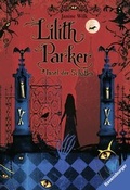 Cover: Lilith Parker, Band 1: Insel der Schatten - Ravensburger
