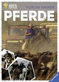 Cover: 100% Abenteuer: Pferde - Ravensburger