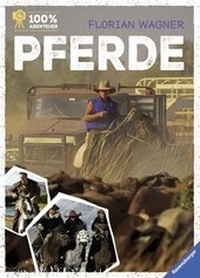Enlarge image Cover: 100% Abenteuer: Pferde - Ravensburger