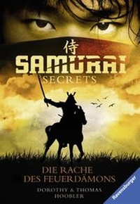 Abbildung von: Samurai Secrets, Band 2: Die Rache des Feuerdämons - Ravensburger