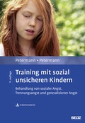 Abbildung von: Training mit sozial unsicheren Kindern - Beltz Verlagsgruppe GmbH & Co. KG