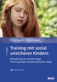 Abbildung von: Training mit sozial unsicheren Kindern - Beltz Verlagsgruppe GmbH & Co. KG