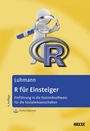 Cover: R für Einsteiger - Beltz Verlagsgruppe GmbH & Co. KG