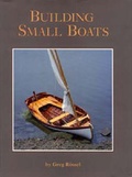 Cover: Building Small Boats - Adlard Coles Nautical